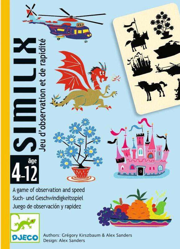 Društvena igra SIMILIX 