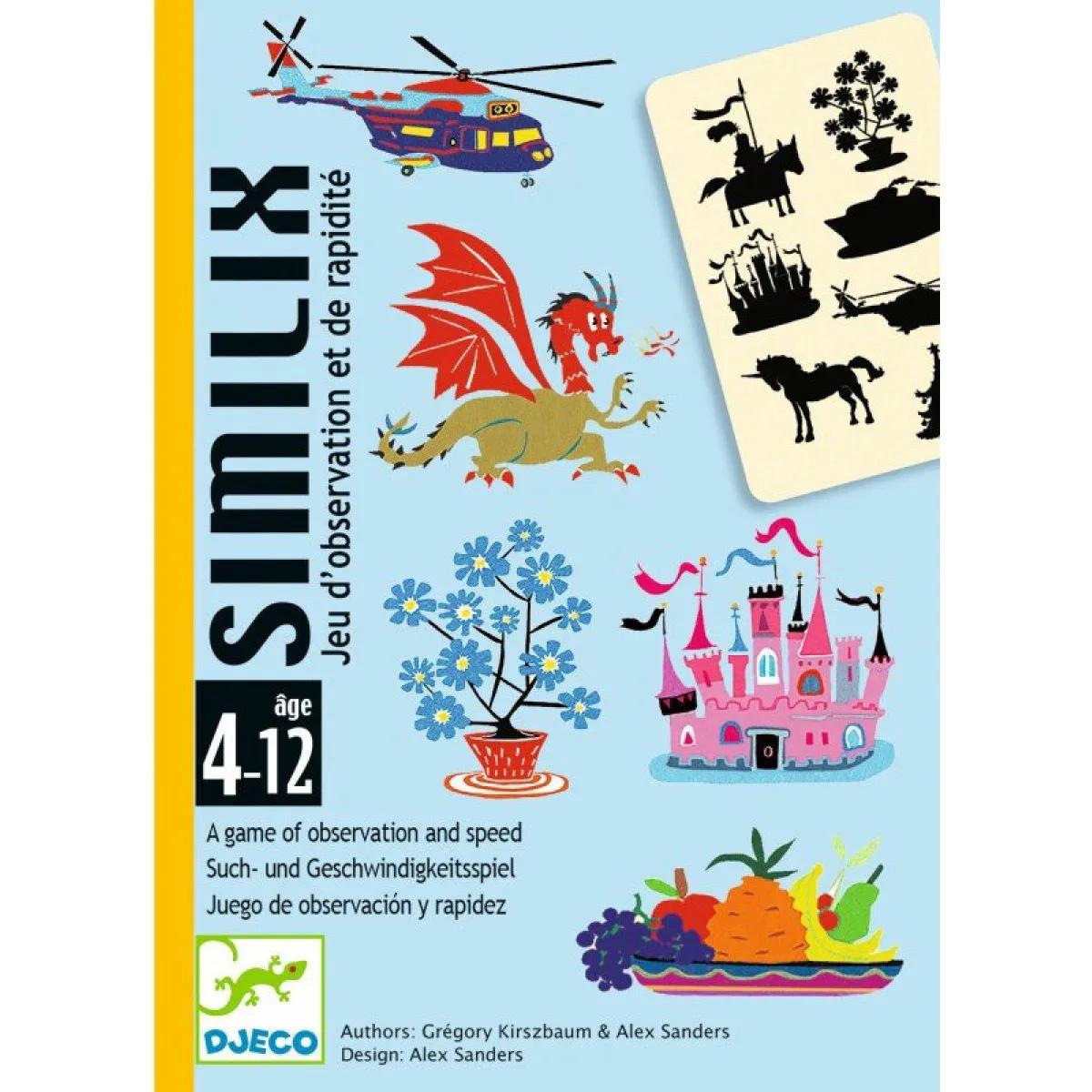 Društvena igra SIMILIX 