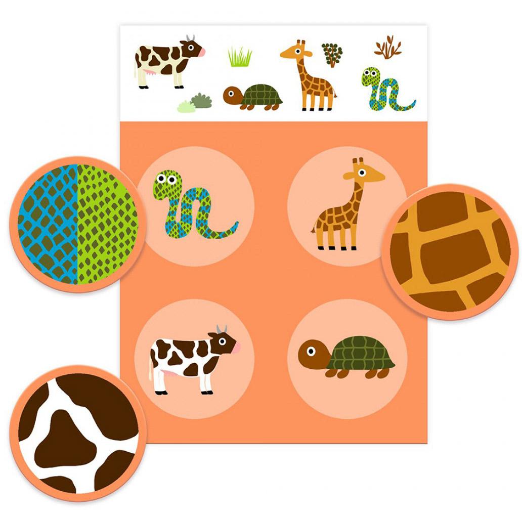 Set tri društvene igre MEMO LOTO DOMINO 