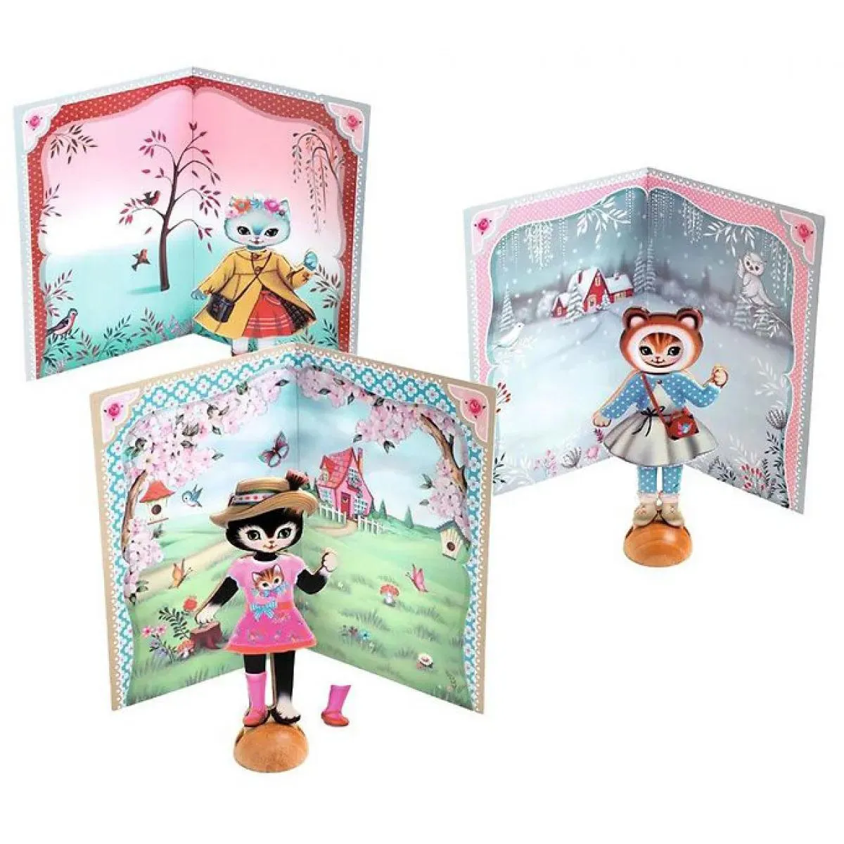 Kreativni set OBUCI LUTKICU 