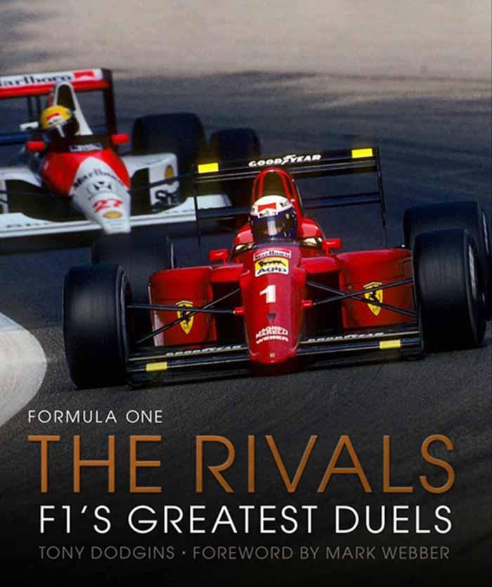 FORMULA ONE THE RIVALS F1 Greatest Duels 