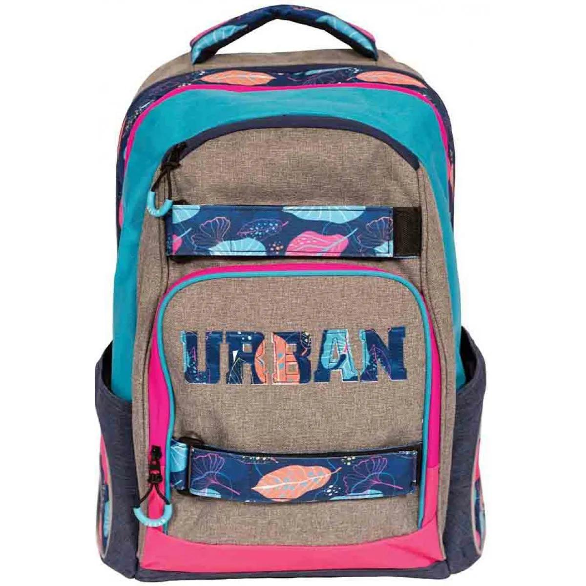 RANAC anatomski URBAN FLOWERS 46x31x16CM 