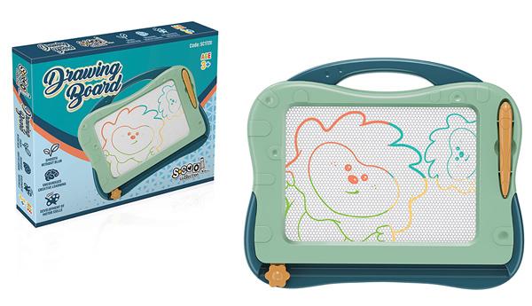 Dečija tabla za crtanje - piši- briši 21 x 2.5 x 24.3 cm 