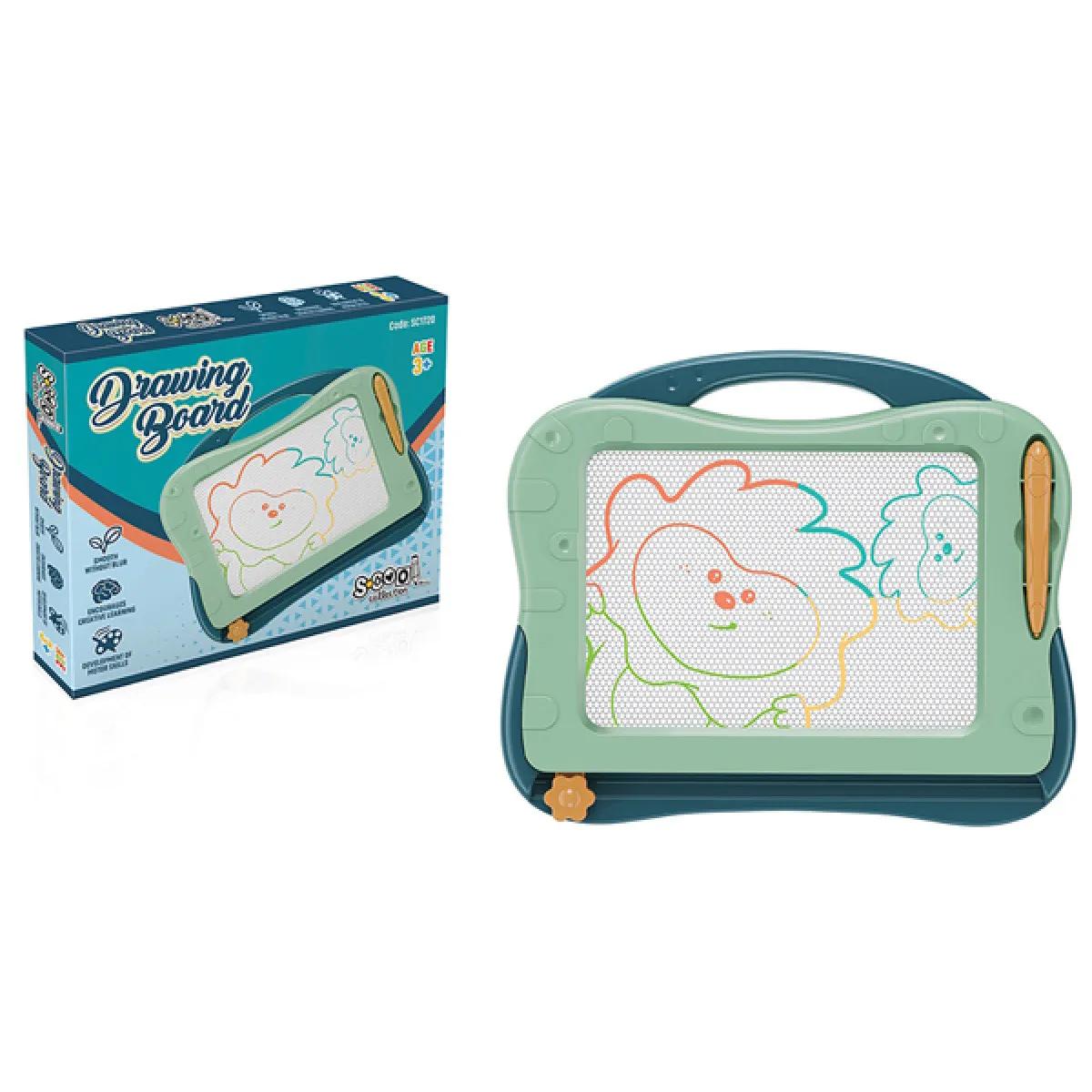 Dečija tabla za crtanje - piši- briši 21 x 2.5 x 24.3 cm 