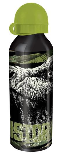 Flašica za vodu aluminijumska DINO 500ml 