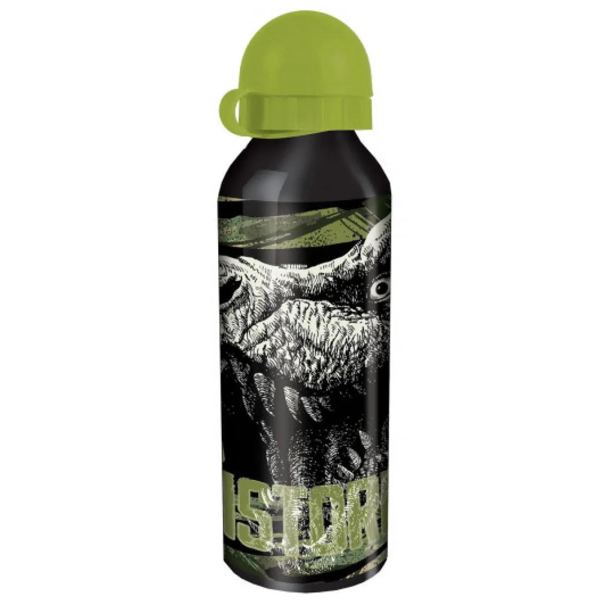Flašica za vodu aluminijumska DINO 500ml 
