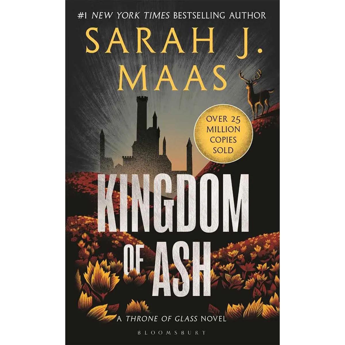 KINGDOM OF ASH adult 