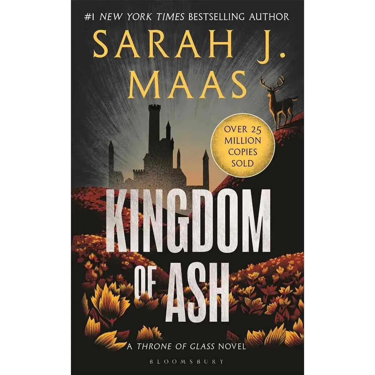 KINGDOM OF ASH adult 
