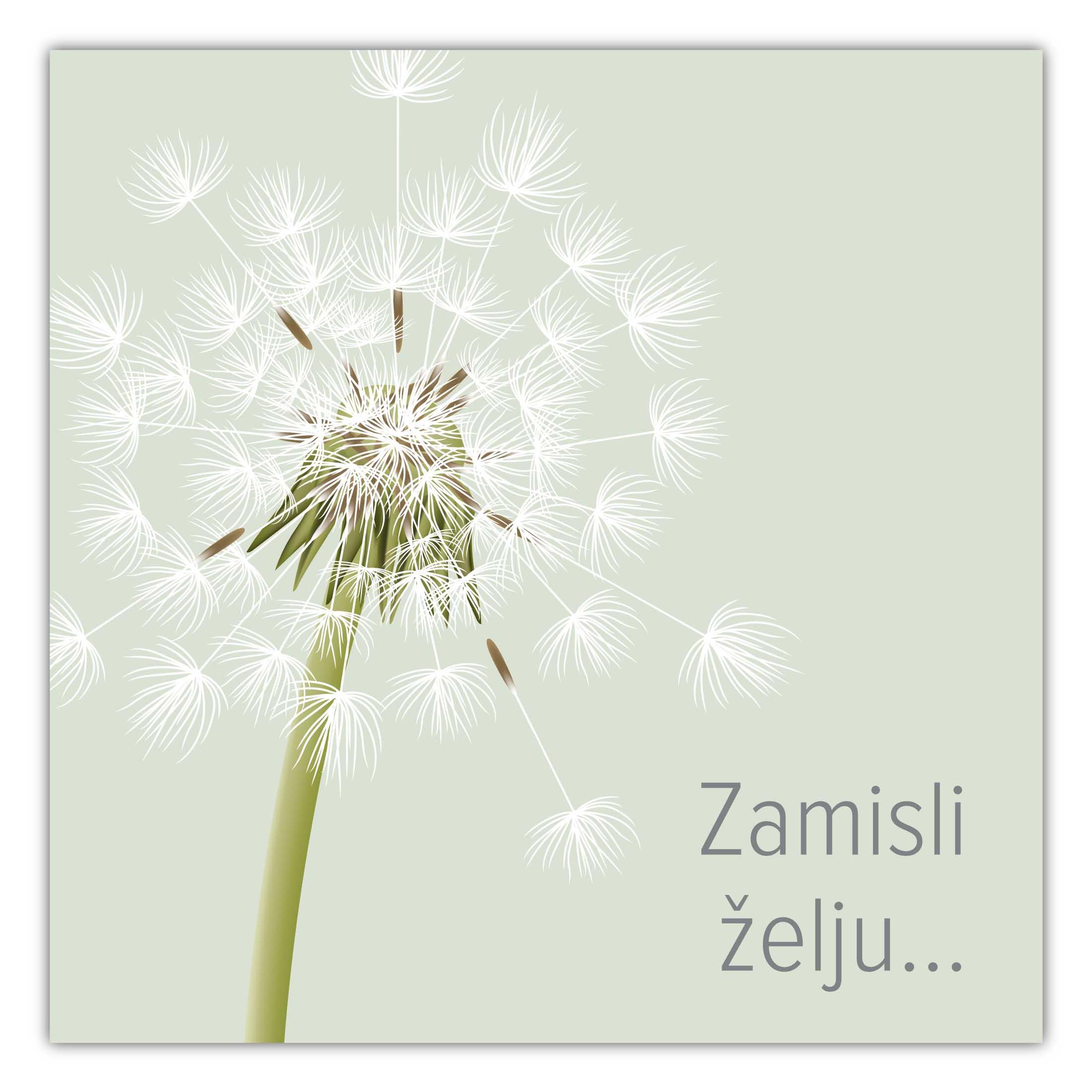 E-Gift kartica ZAMISLI ŽELJU 1000 