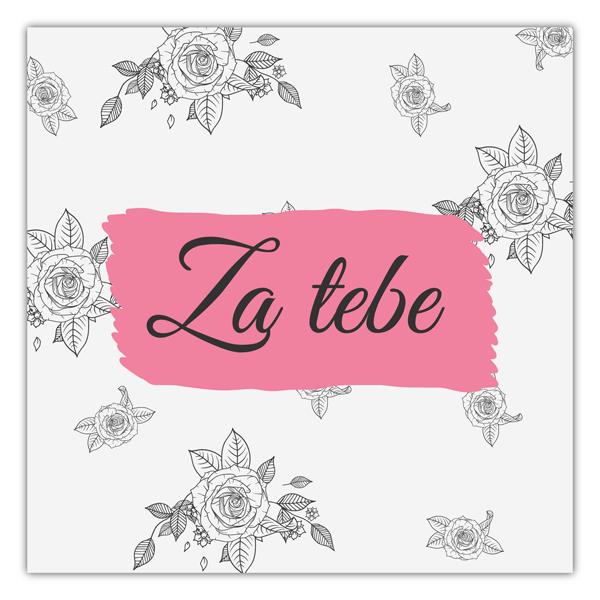 E-Gift kartica ZA TEBE 3000 