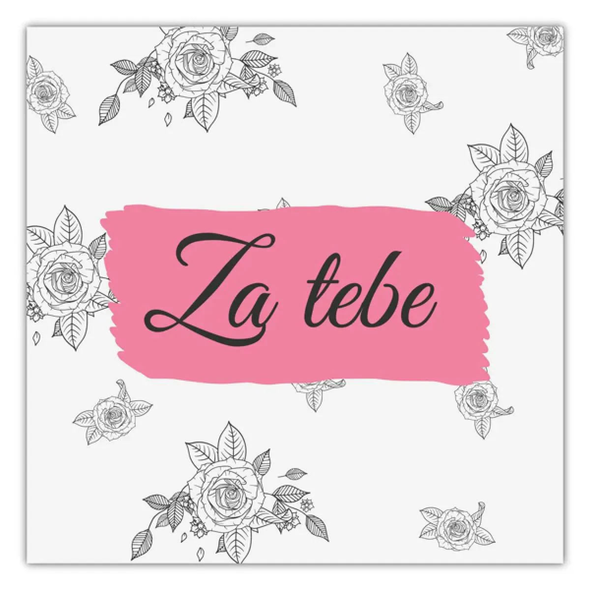 E-Gift kartica ZA TEBE 3000 