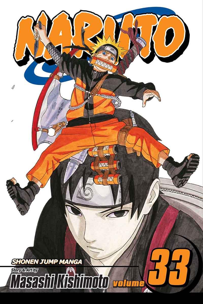 NARUTO 33 