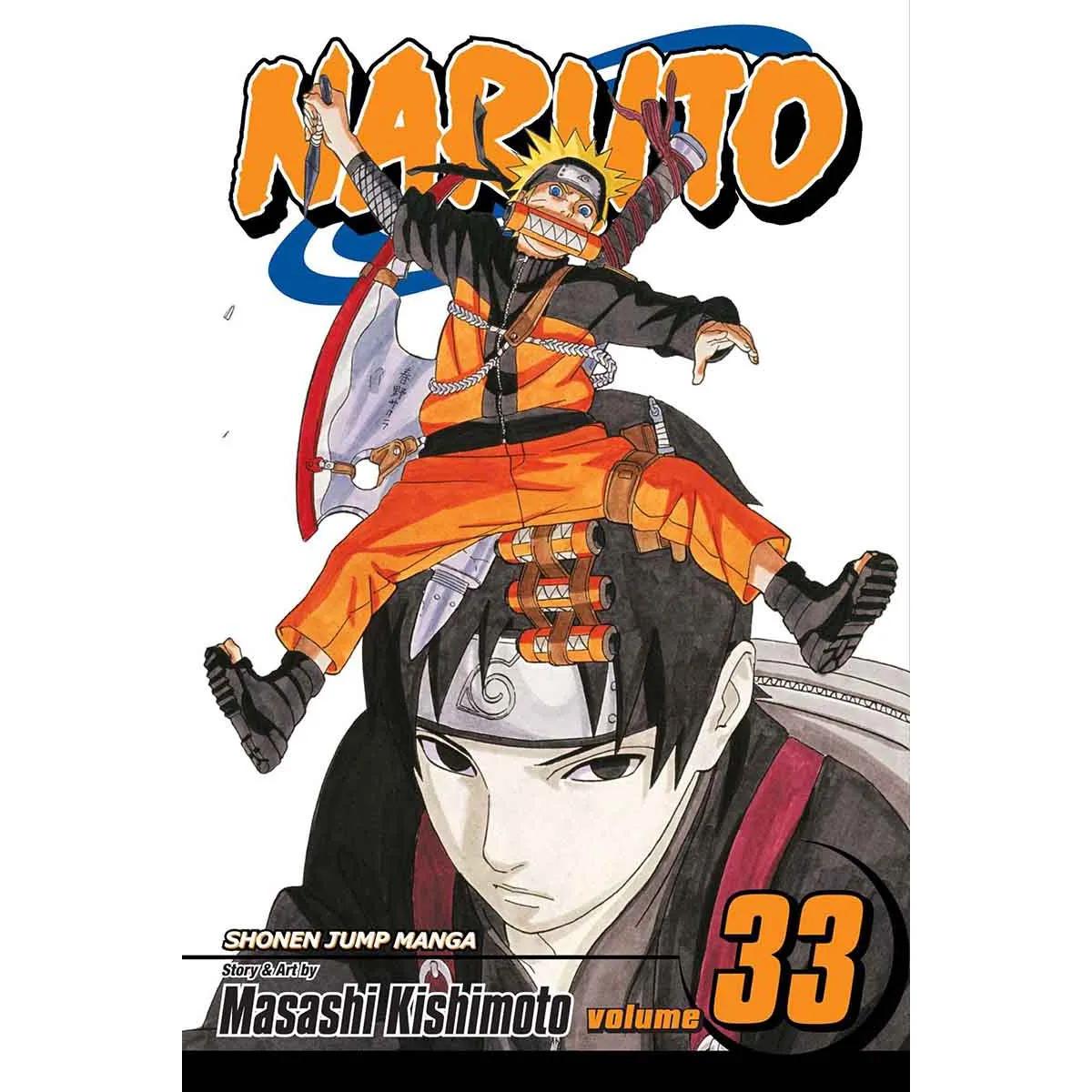 NARUTO 33 
