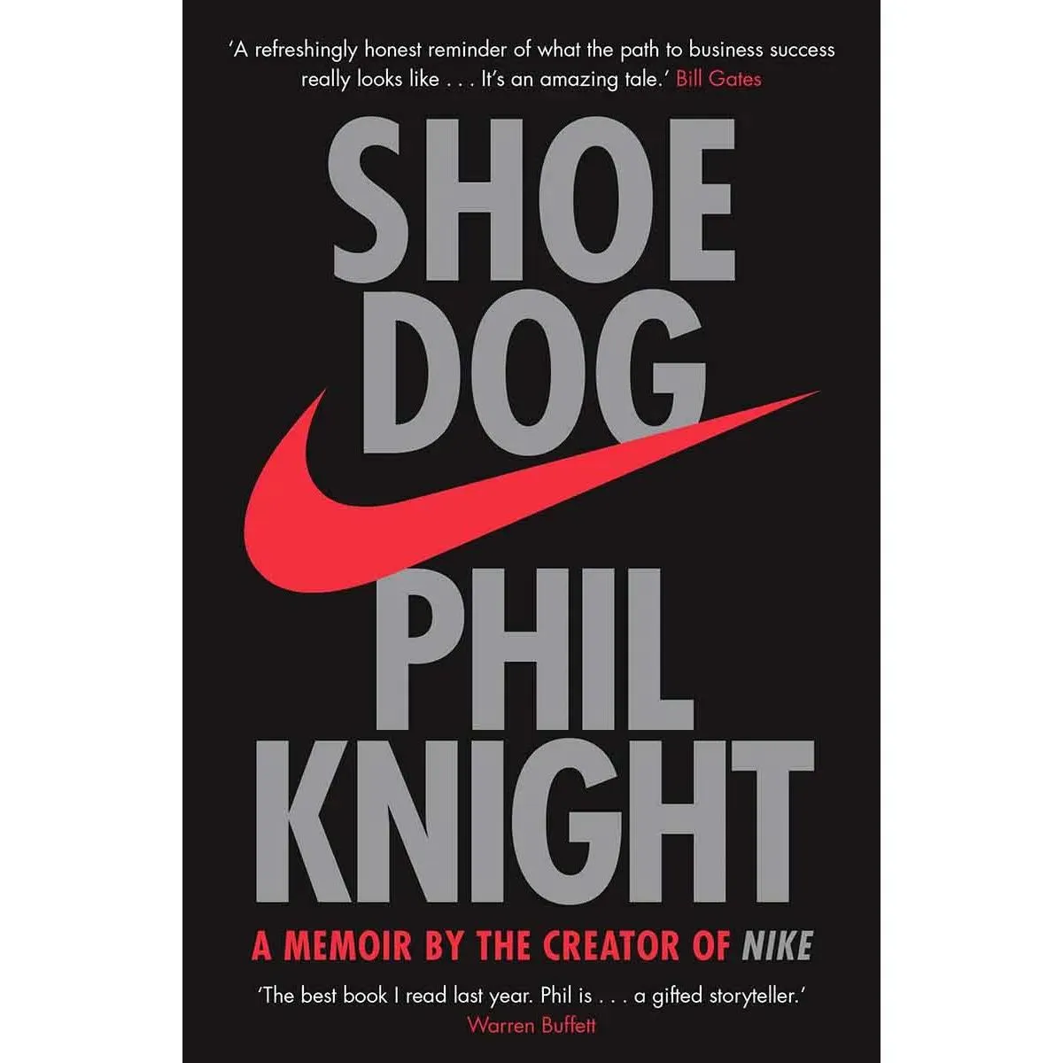SHOE DOG 