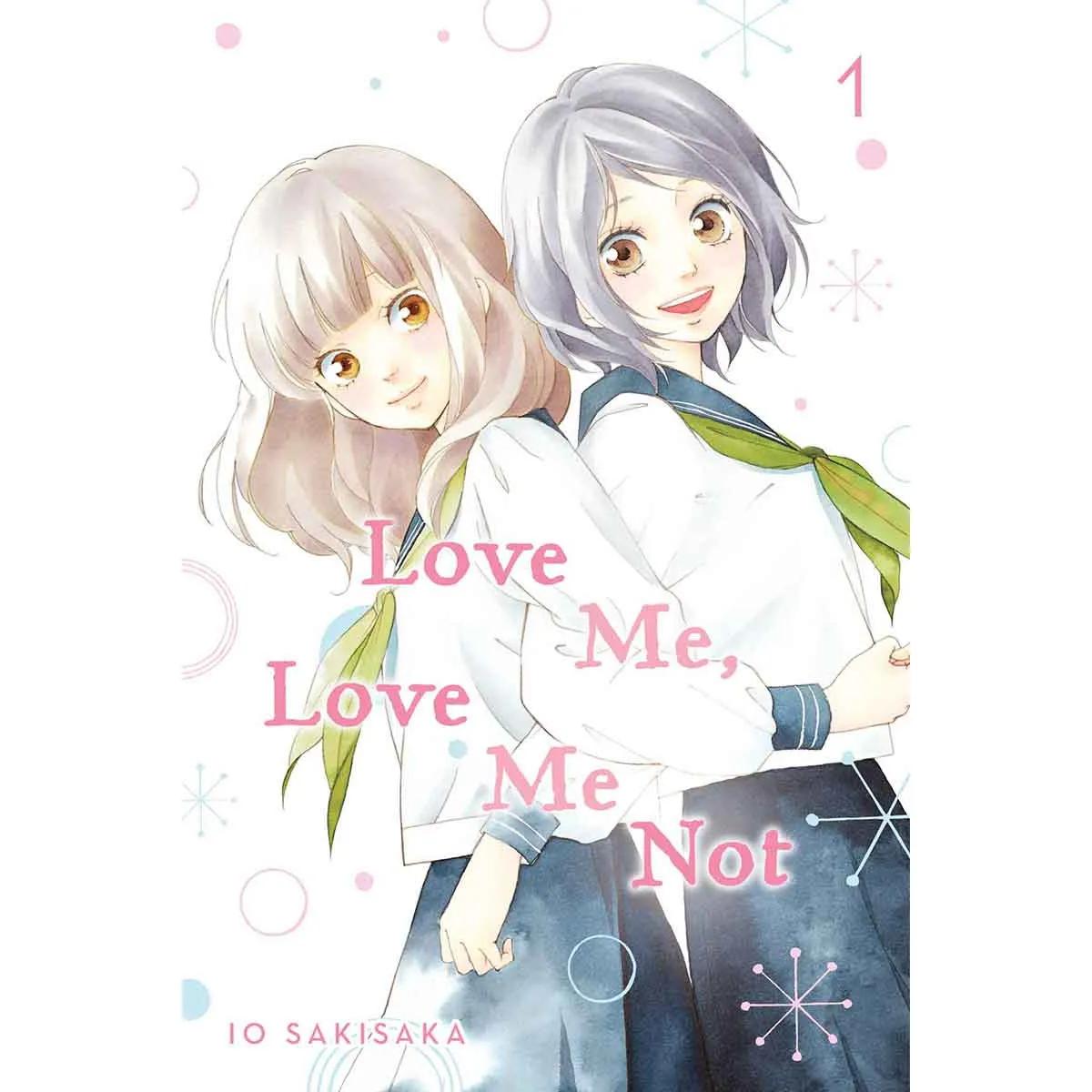LOVE ME LOVE ME NOT VOL 1 
