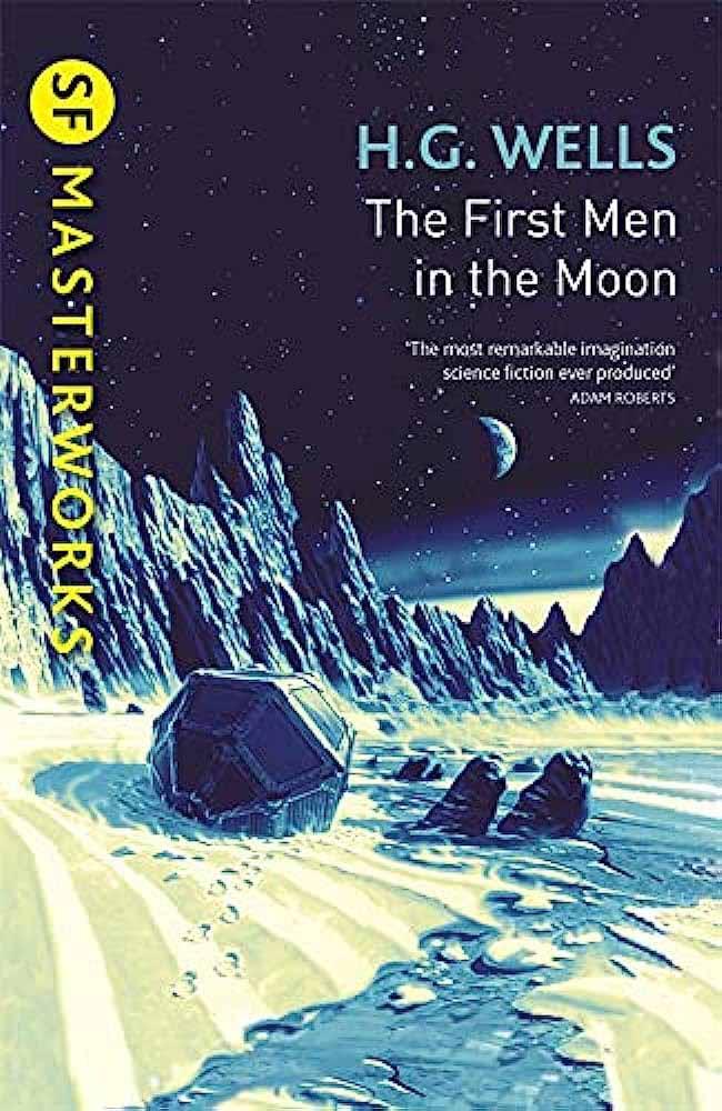 THE FIRST MEN ON THE MOON 