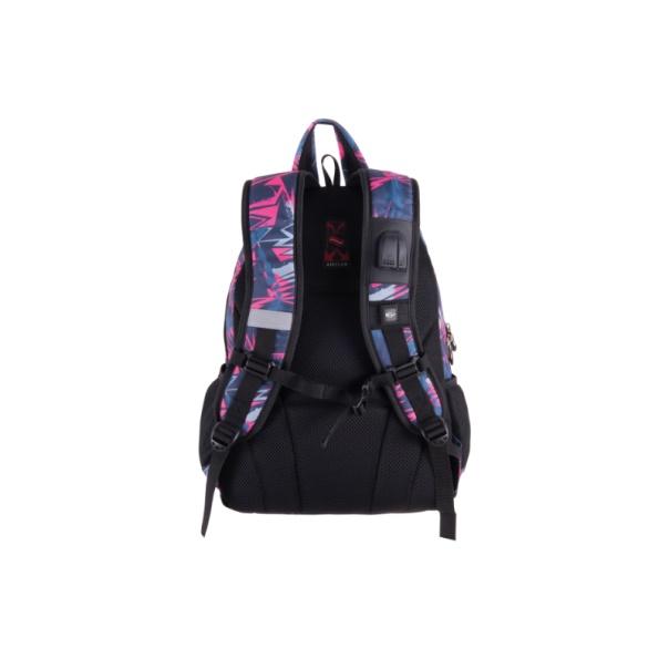 Ranac 2 u 1 TEENS PINK ICE 