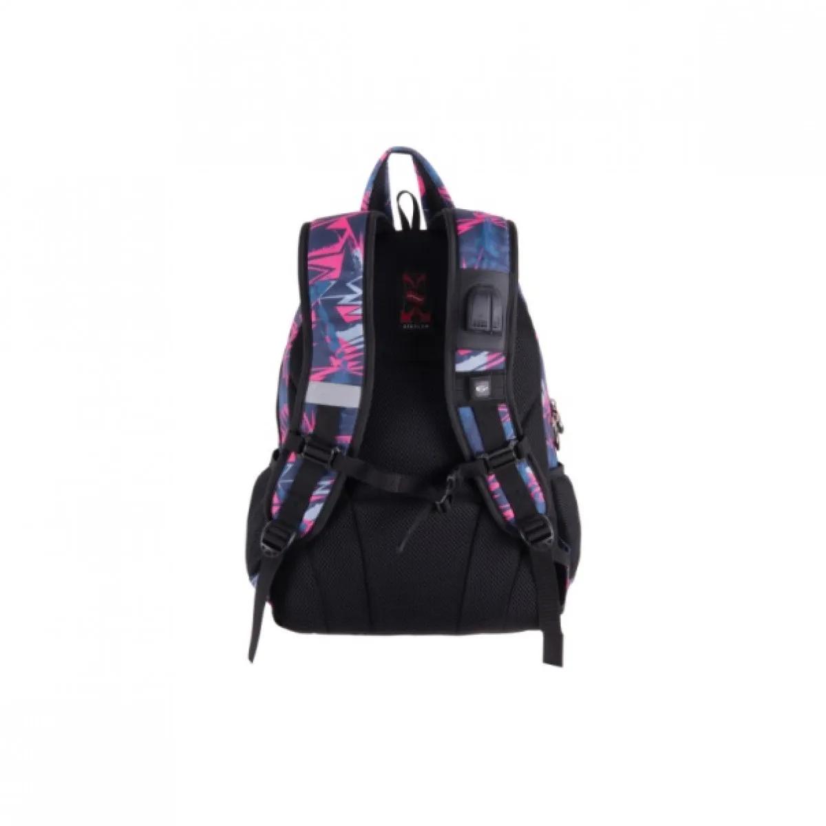 Ranac 2 u 1 TEENS PINK ICE 