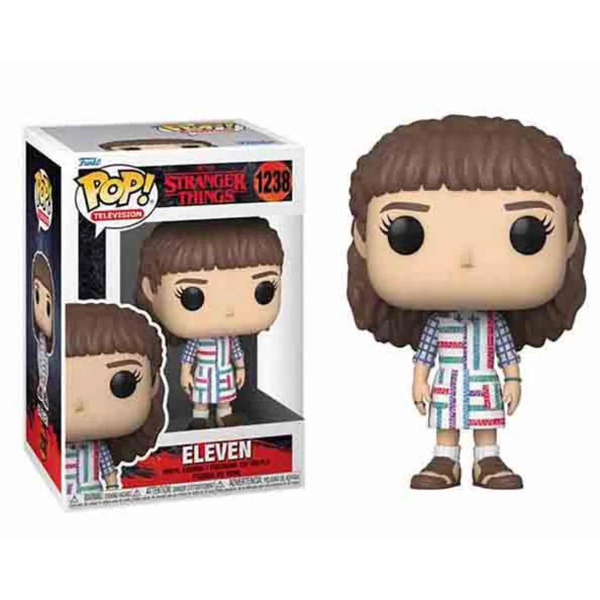 Figurica TV POP! VYNIL - STRANGER THINGS S4 ELEVEN 
