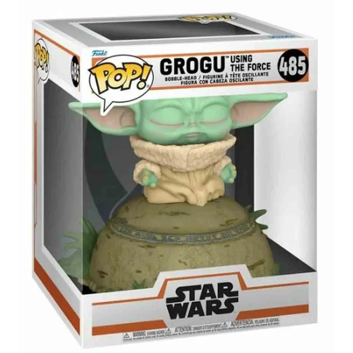 Figurica STAR WARS MANDALORIAN POP! VYNIL DELUXE 