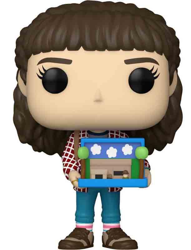 Figurica STRANGER THINGS POP! - ELEVEN WITH DIORAMA 