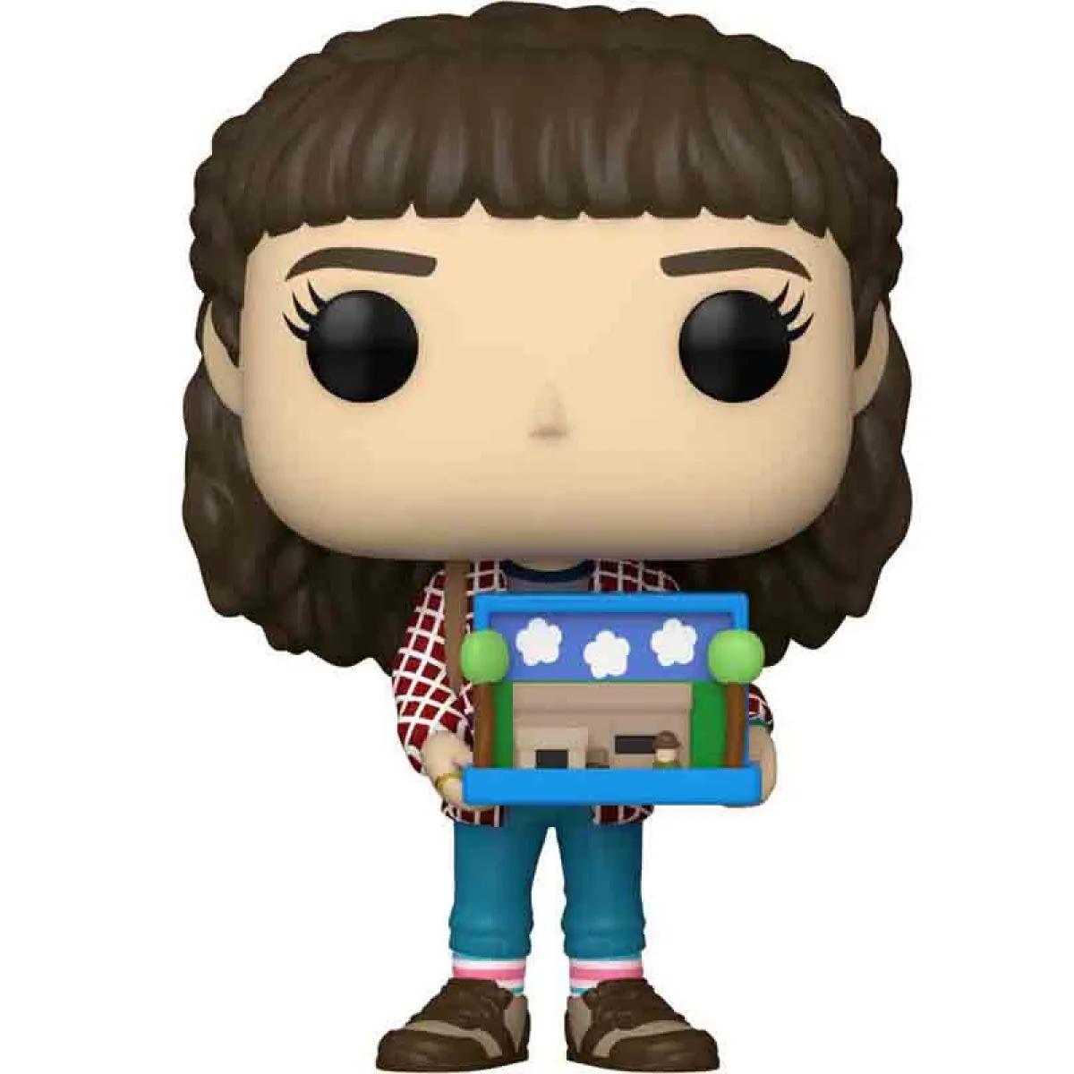 Figurica STRANGER THINGS POP! - ELEVEN WITH DIORAMA 