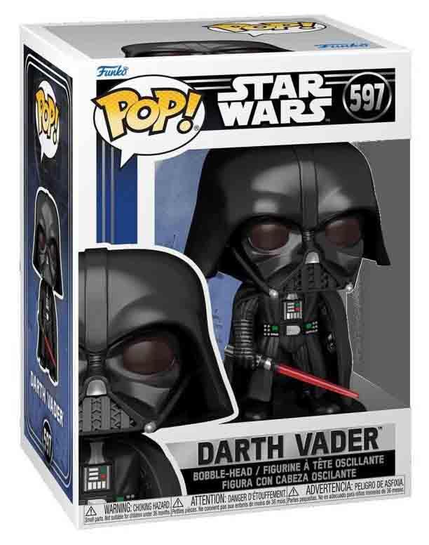 Figurica FUNKO POP: STAR WARS - DARTH VADER 