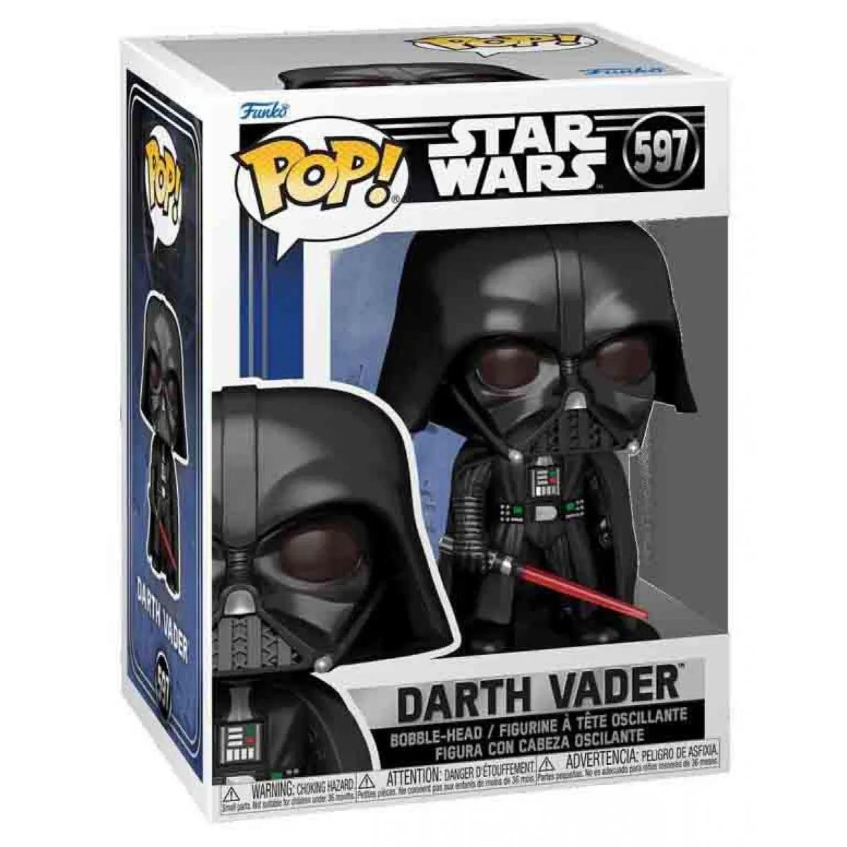 Figurica FUNKO POP: STAR WARS - DARTH VADER 