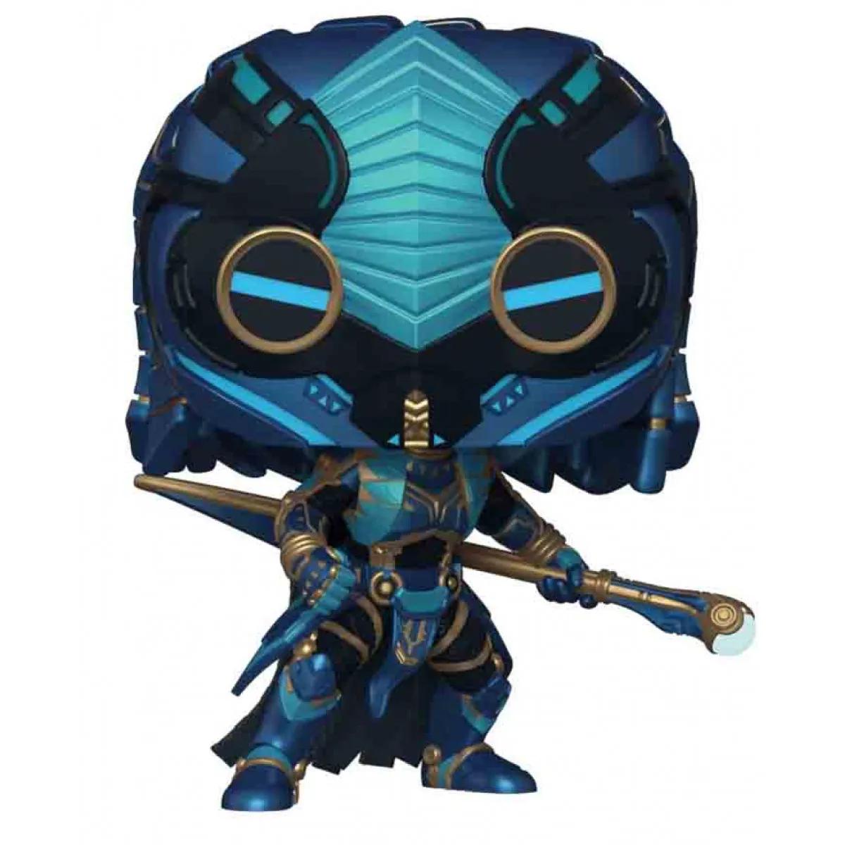 Figurice FUNKO POP: MARVEL - BLACK PANTER - OKOYE 