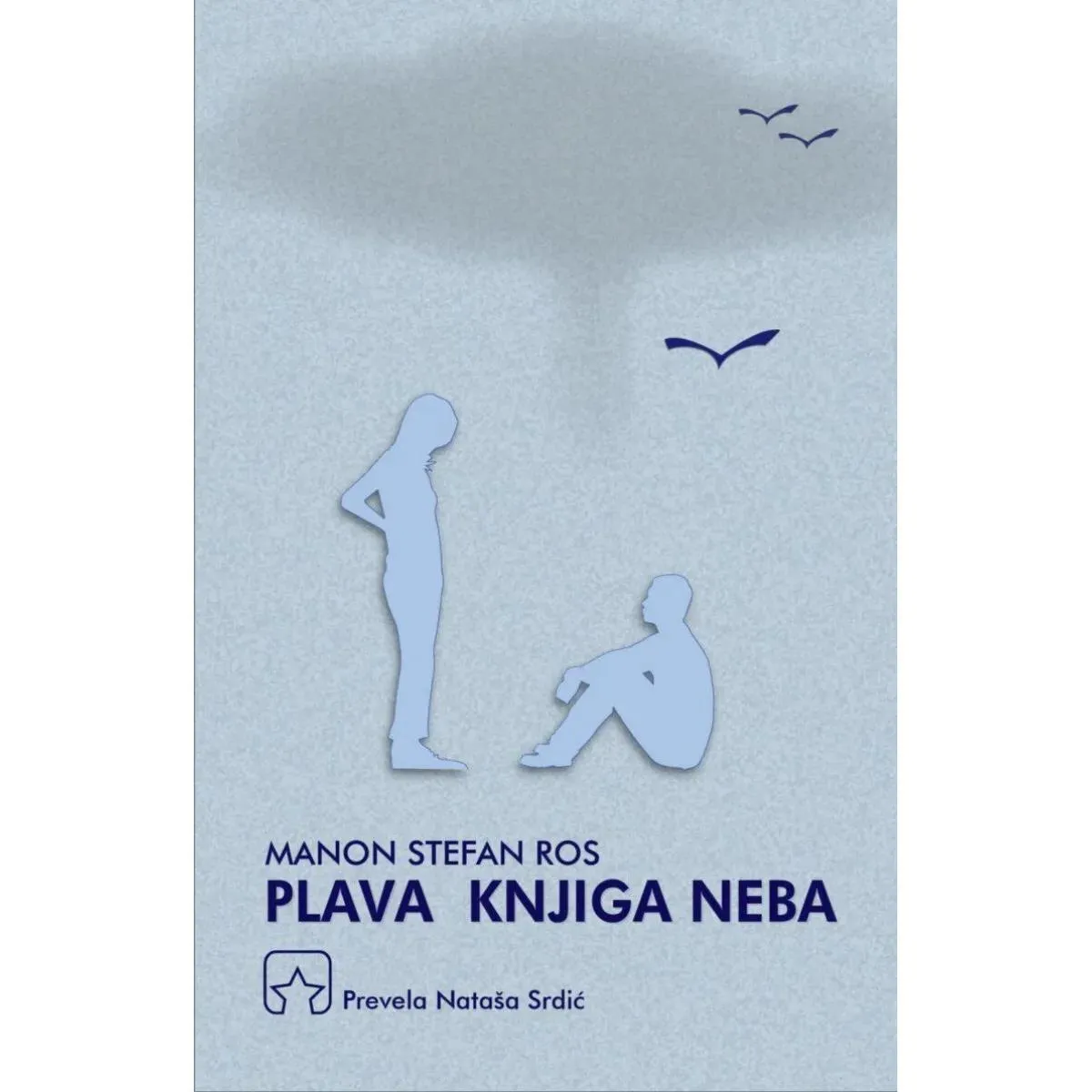 PLAVA KNJIGA NEBA 