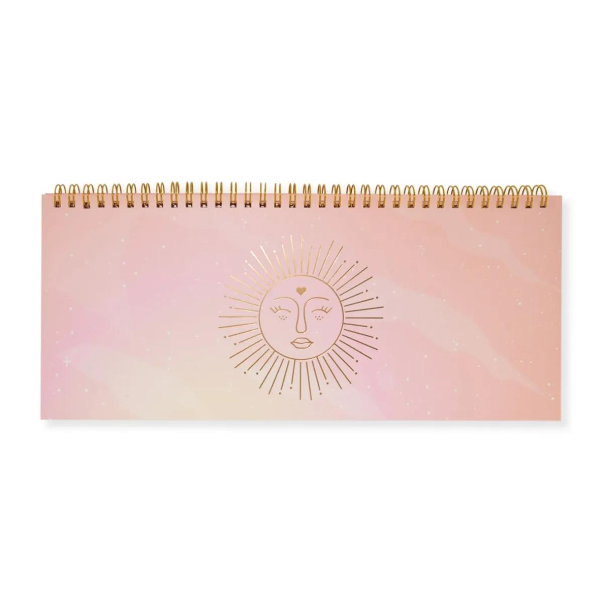 Stoni nedeljni planer GALAXY GIRL 