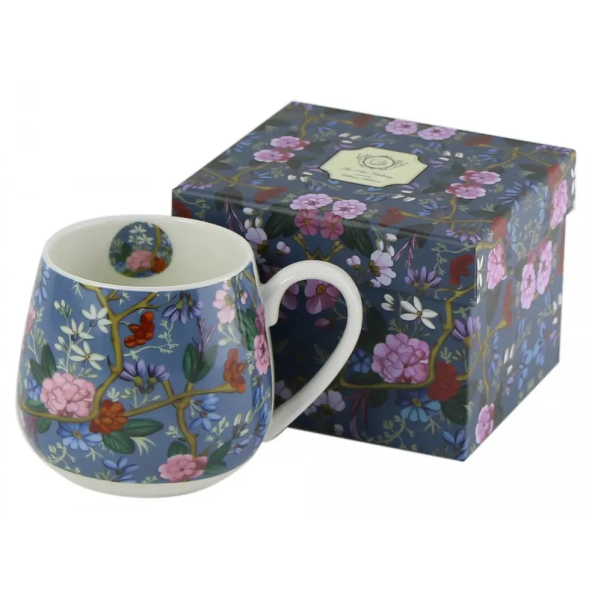Šolja  BARREL MUG BLUE W. KILBURN 