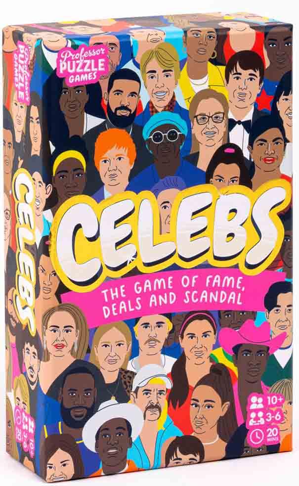 CELEBS GAME 