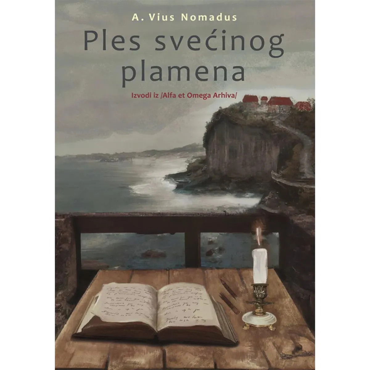 PLES SVEĆINOG PLAMENA 