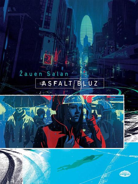 ASFALT BLUZ 
