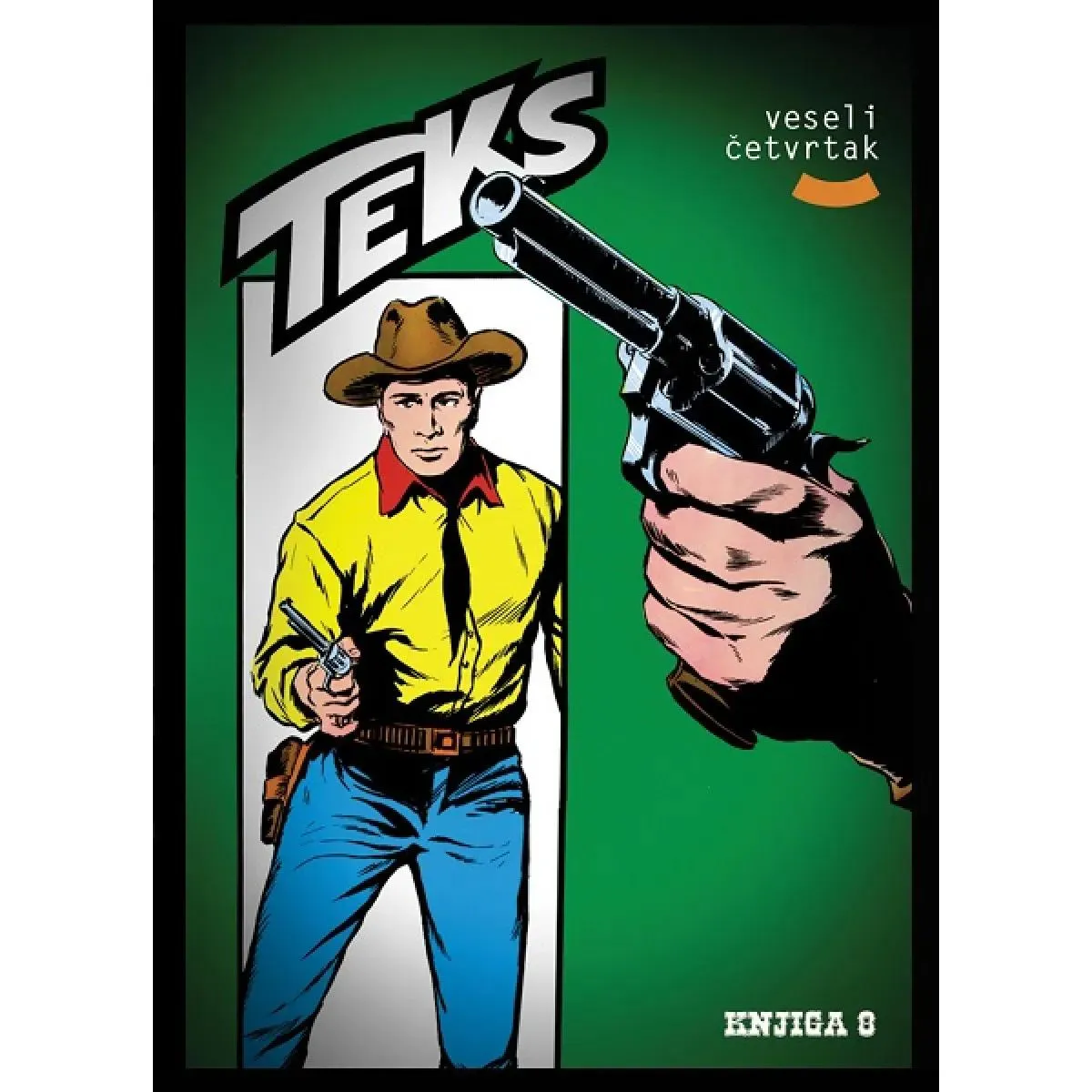 TEX KNJIGA 8 