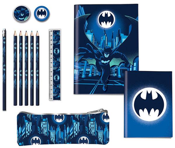 Školski set BATMAN 
