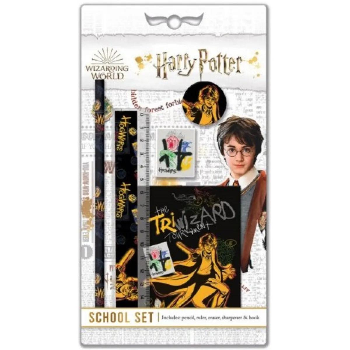 HARRY POTTER školski set 