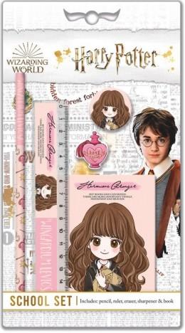 HARRY POTTER školski set HERMIONA 
