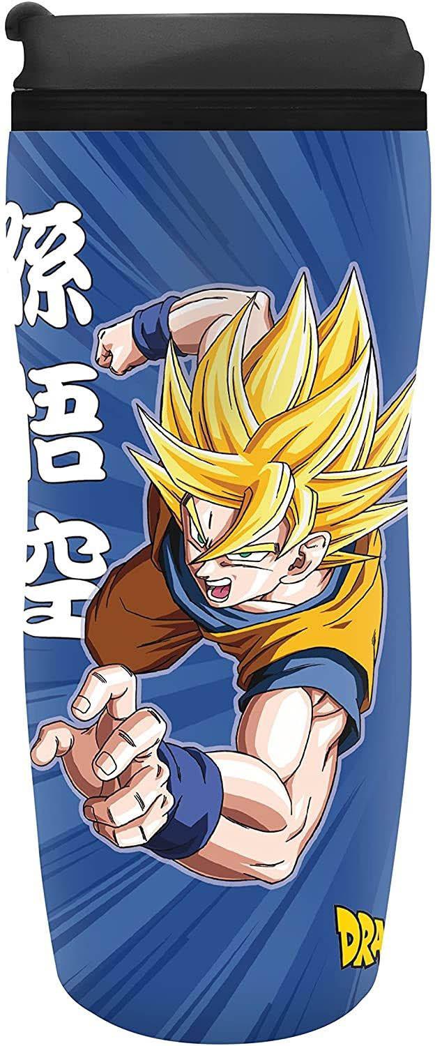 DRAGON BALL putna šolja GOKU & VEGETA 355ml 