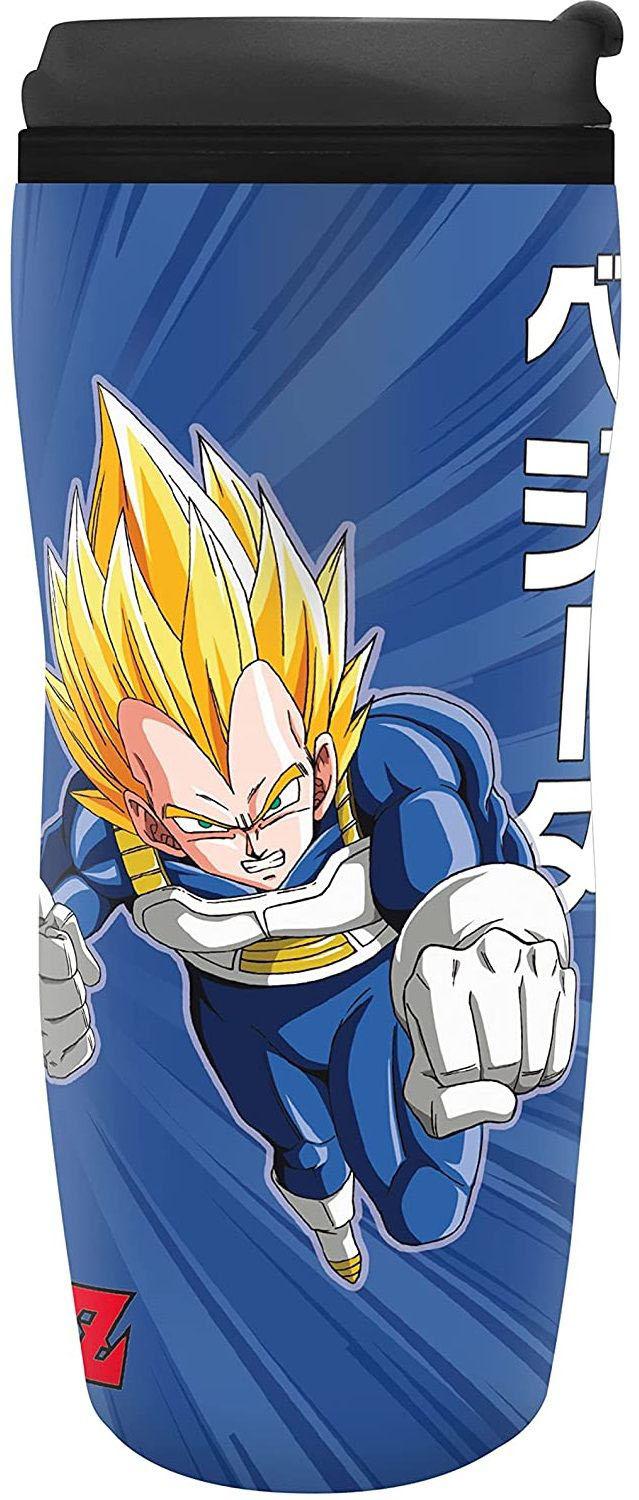 DRAGON BALL putna šolja GOKU & VEGETA 355ml 