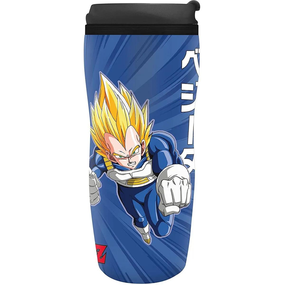 DRAGON BALL putna šolja GOKU & VEGETA 355ml 