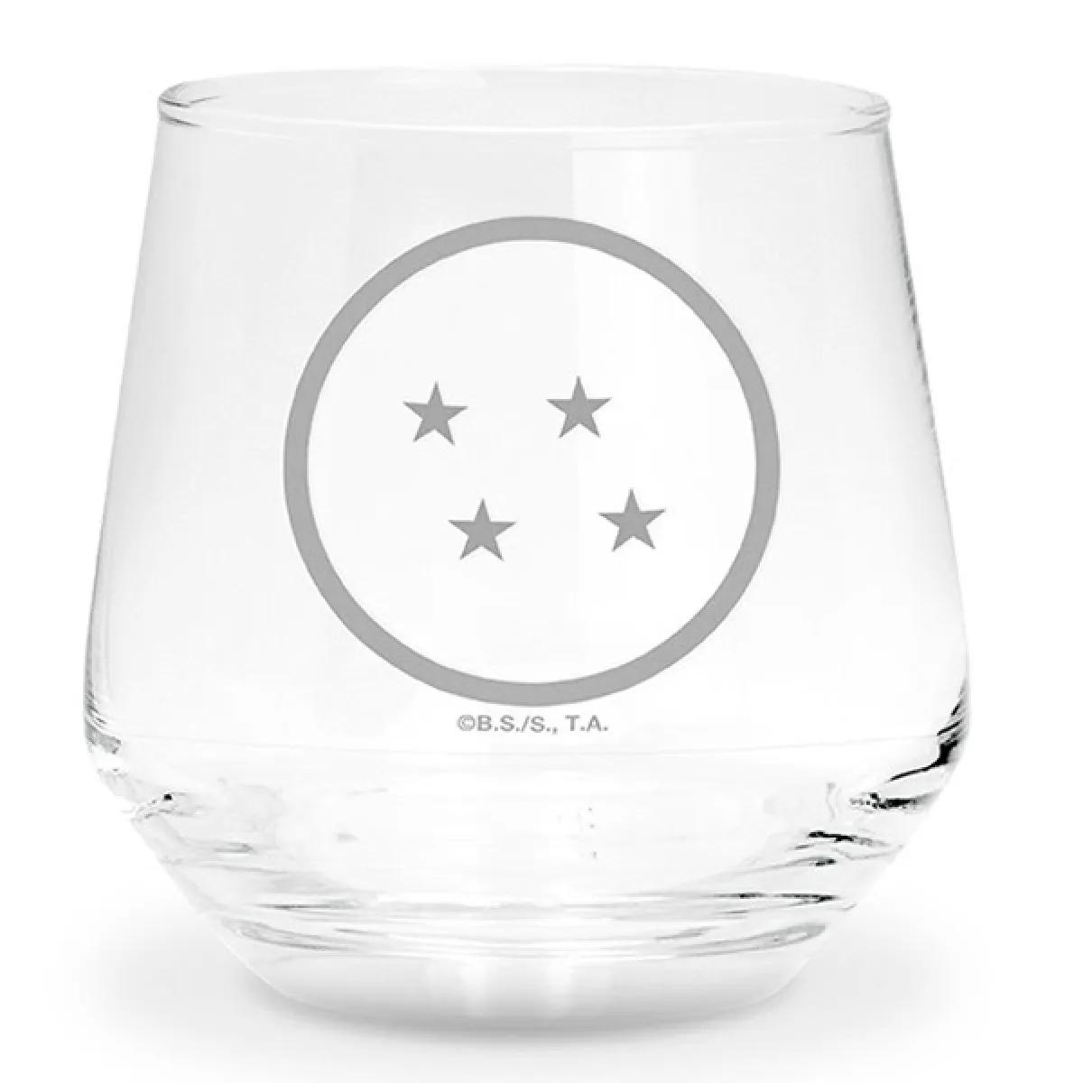 DRAGON BALL set dve čaše u poklon pakovanju 300ml 