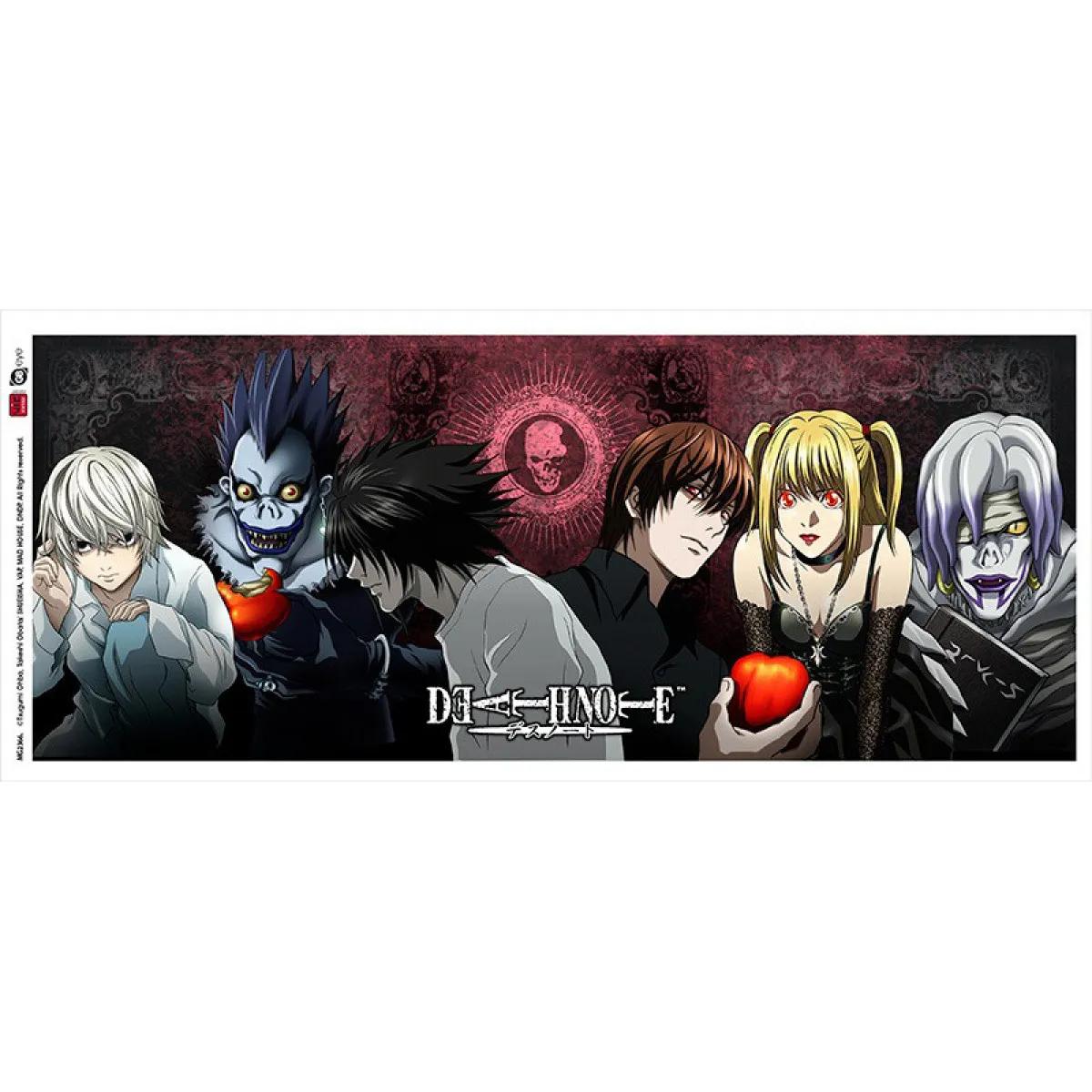 DEATH NOTE šolja u poklon pakovanju 320ml 