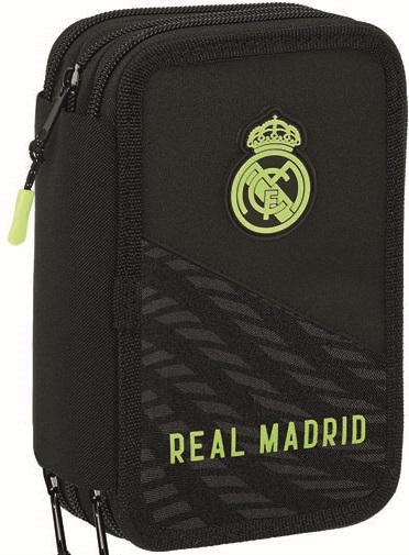 Pernica trodelna puna REAL MADRID 