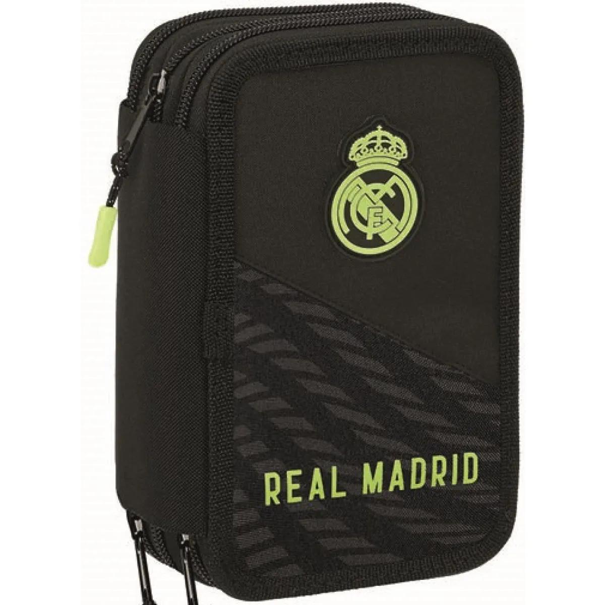 Pernica trodelna puna REAL MADRID 