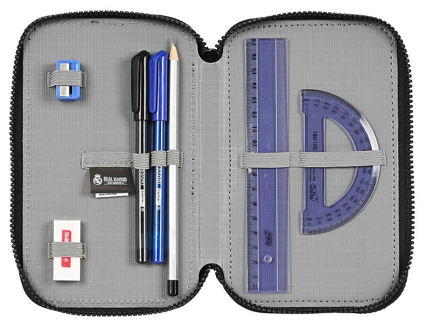 Pernica trodelna puna REAL MADRID 