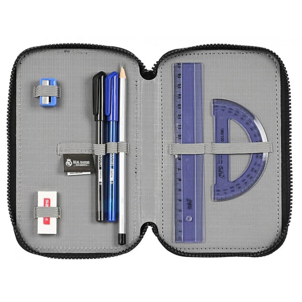 Pernica trodelna puna REAL MADRID 