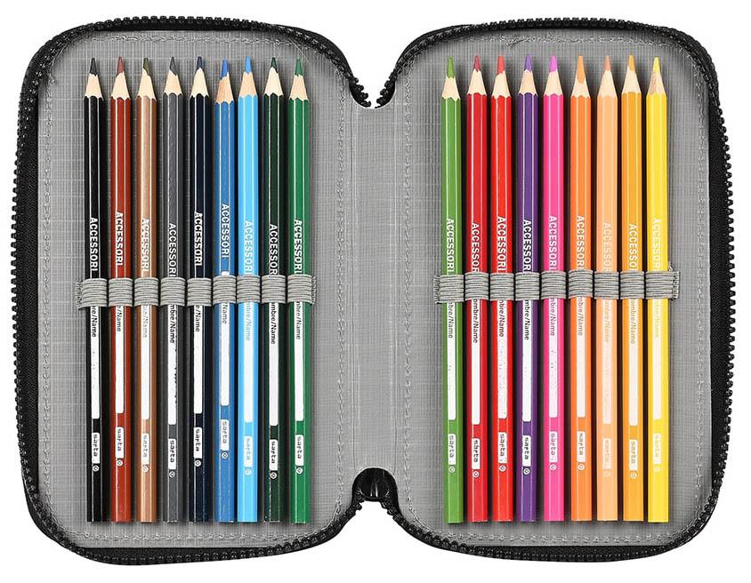 Pernica trodelna puna REAL MADRID 