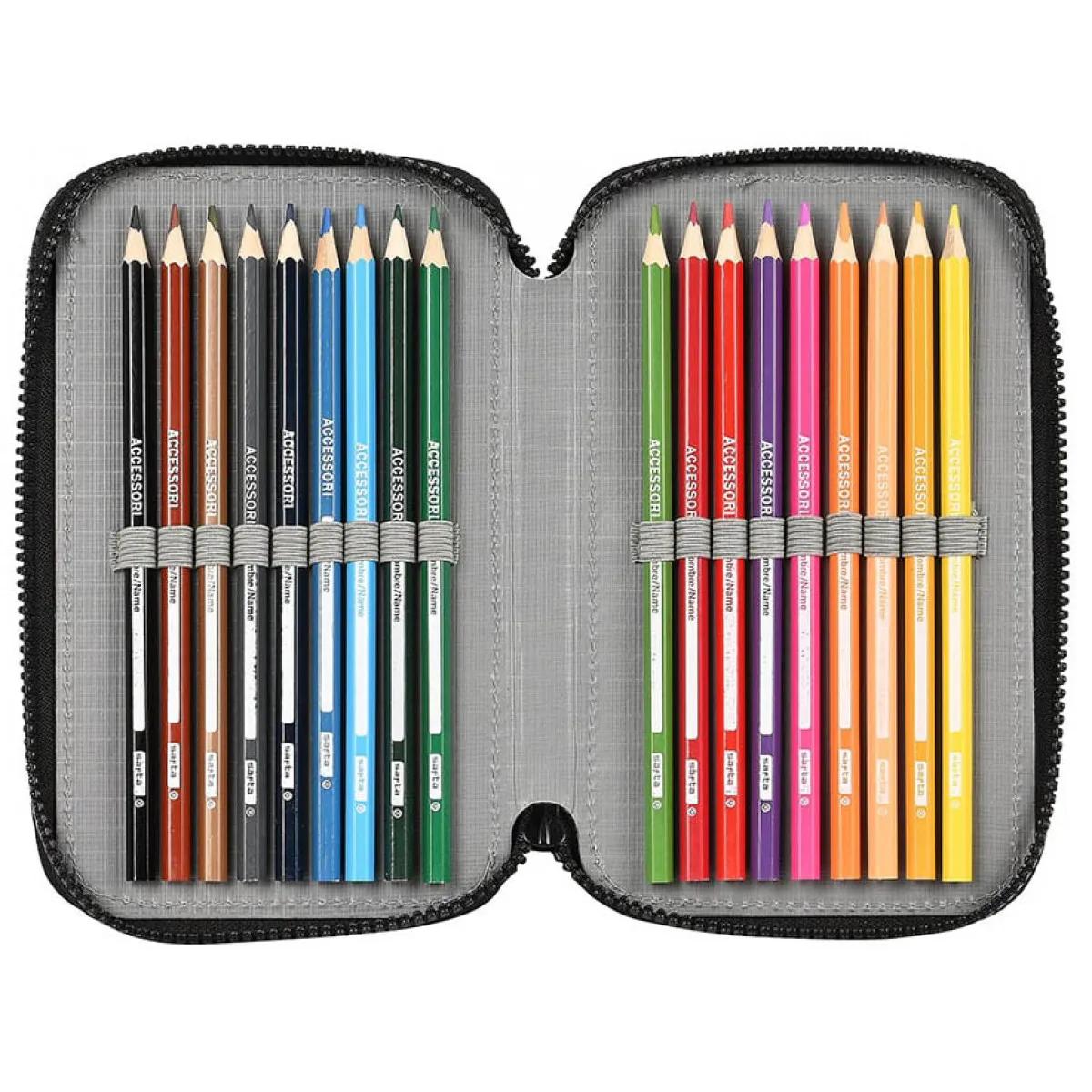 Pernica trodelna puna REAL MADRID 